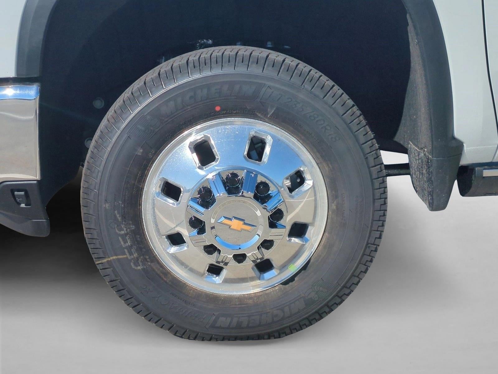 2026 Chevrolet Silverado 3500 HD LTZ DRW