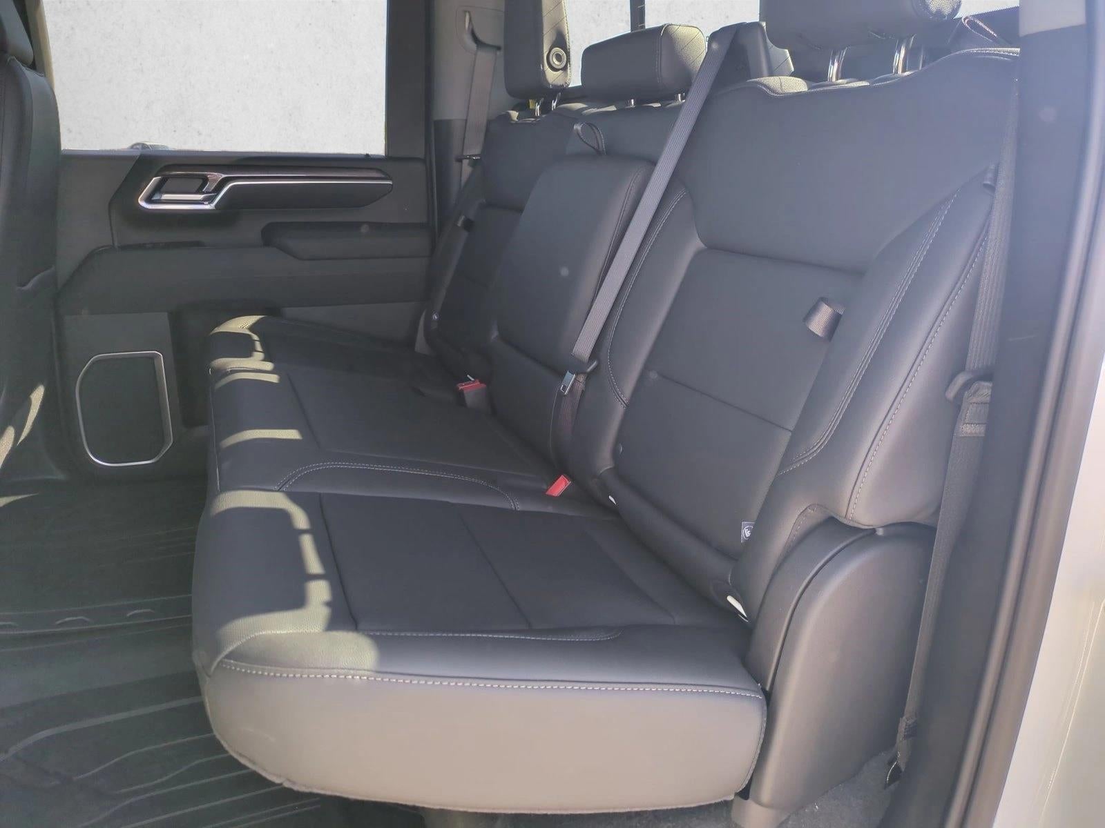 2026 Chevrolet Silverado 3500 HD LTZ DRW