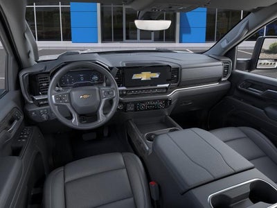 2026 Chevrolet Silverado 3500 HD LTZ DRW