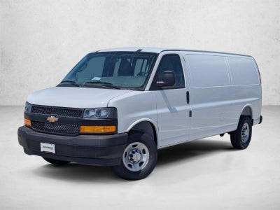 2026 Chevrolet Express Cargo Base