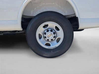 2026 Chevrolet Express Cargo Base