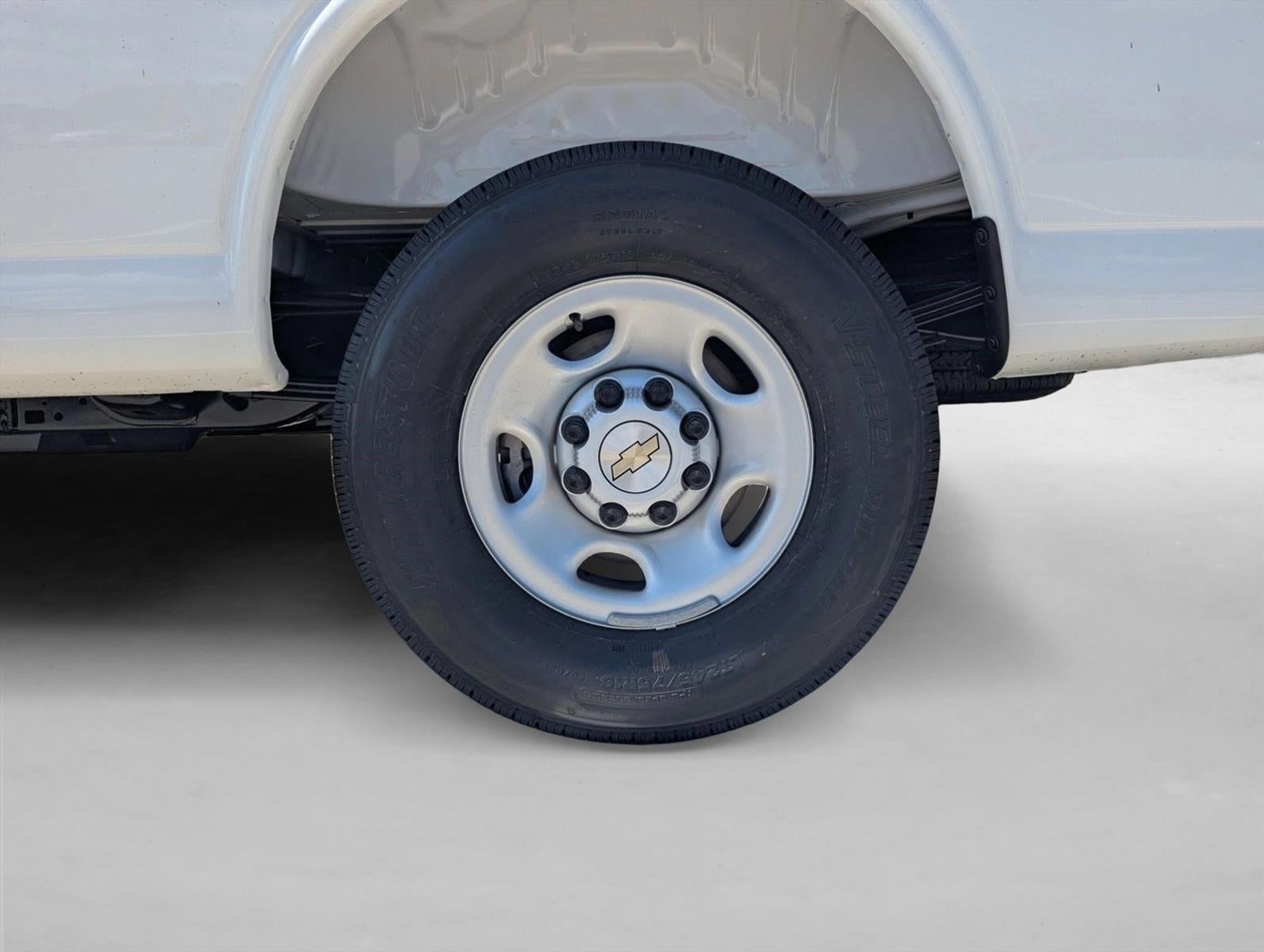 2026 Chevrolet Express Cargo Base