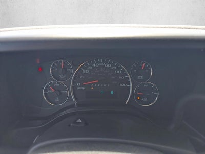 2026 Chevrolet Express Cargo Base