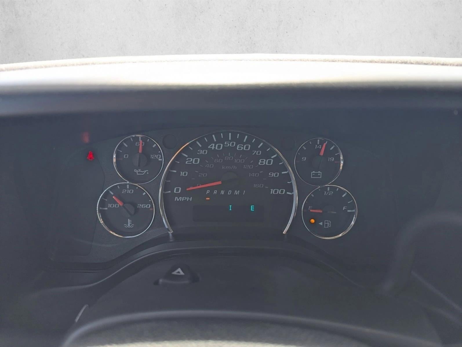 2026 Chevrolet Express Cargo Base