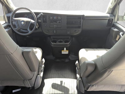 2026 Chevrolet Express Cargo Base