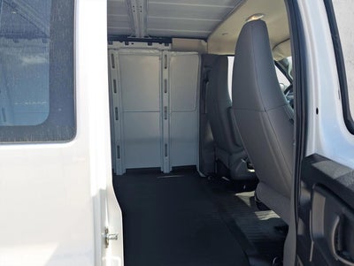 2026 Chevrolet Express Cargo Base