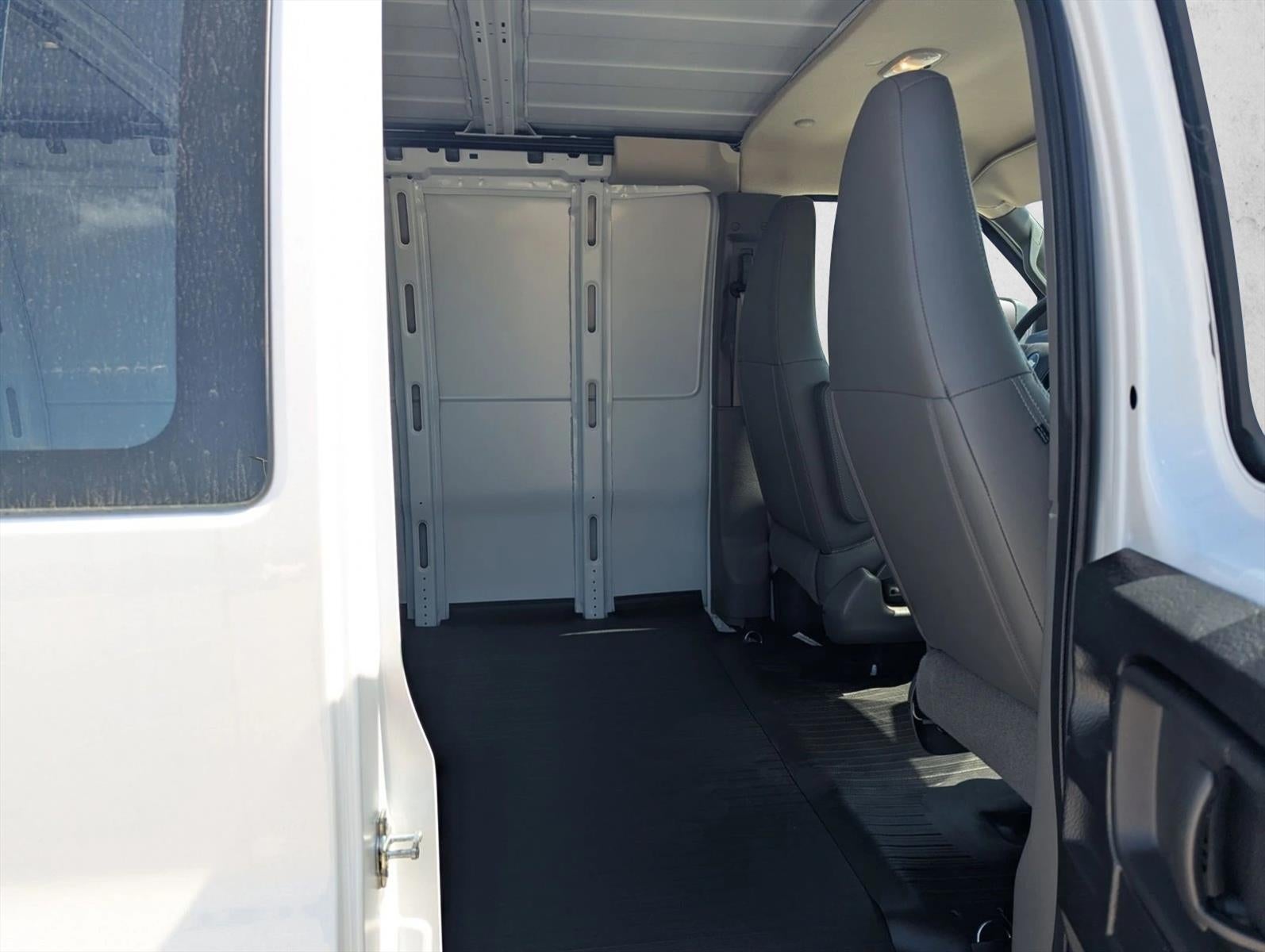 2026 Chevrolet Express Cargo Base