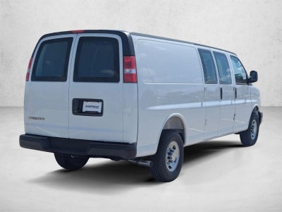 2026 Chevrolet Express Cargo Base