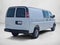 2026 Chevrolet Express Cargo Base
