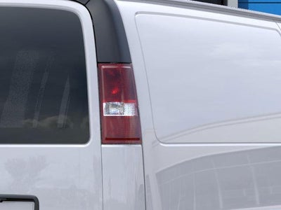 2026 Chevrolet Express Cargo Base