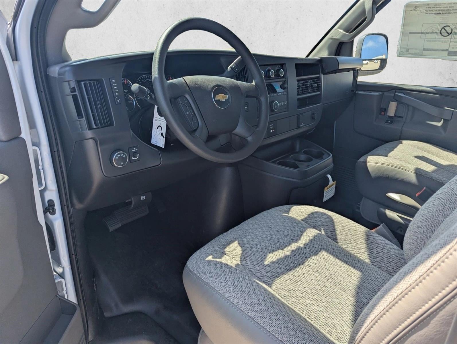 2026 Chevrolet Express Cargo Base