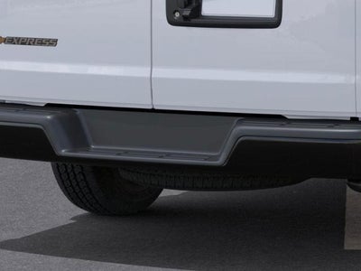 2026 Chevrolet Express Cargo Base
