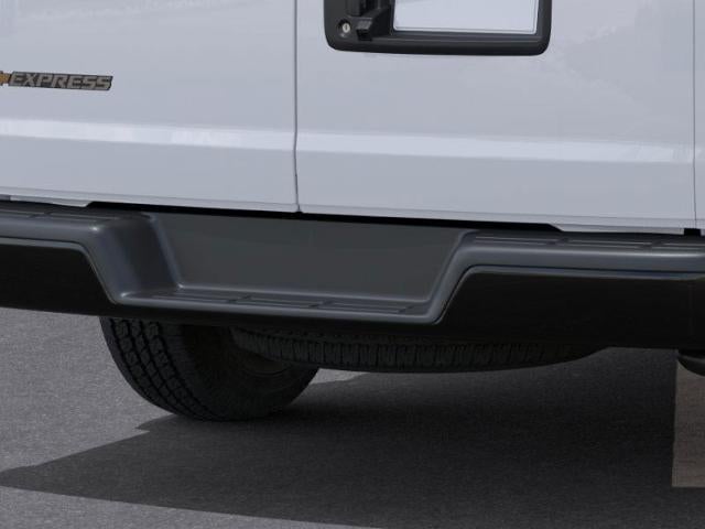 2026 Chevrolet Express Cargo Base