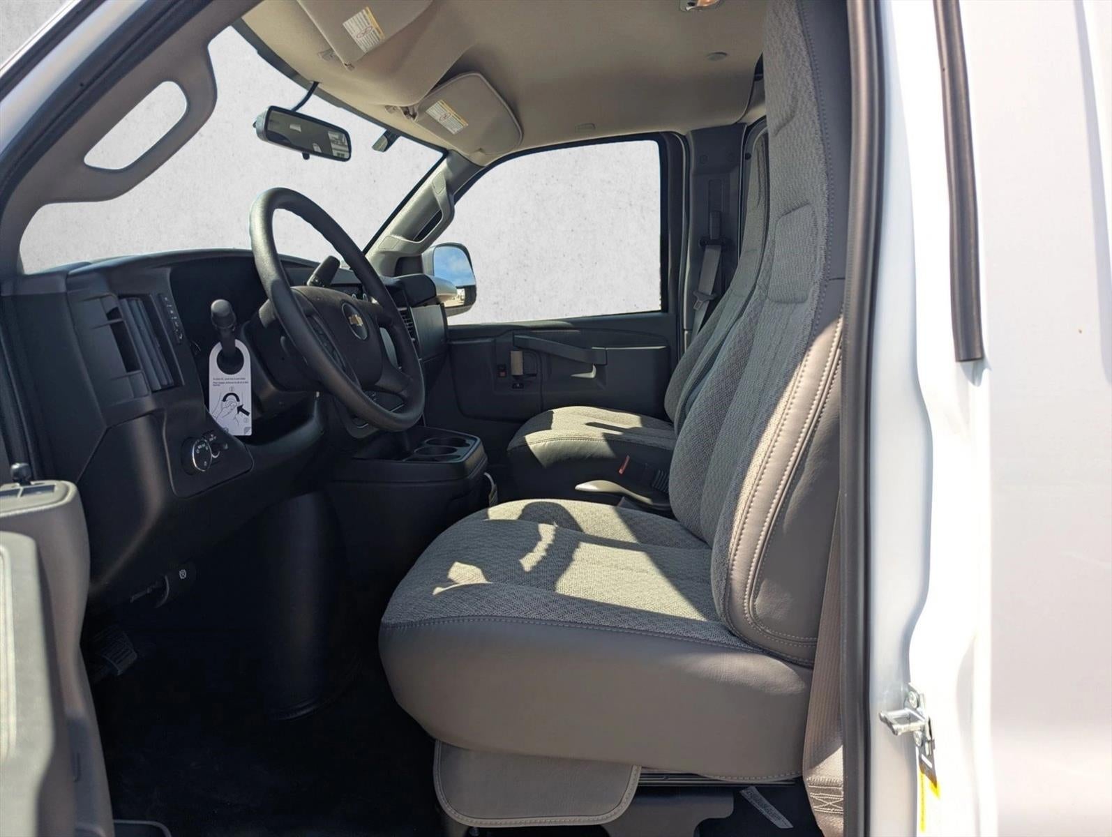 2026 Chevrolet Express Cargo Base