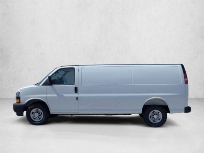2026 Chevrolet Express Cargo Base