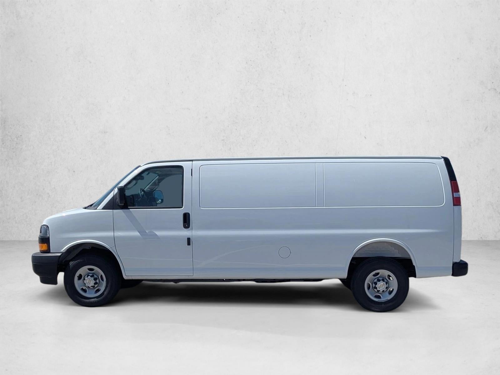 2026 Chevrolet Express Cargo Base