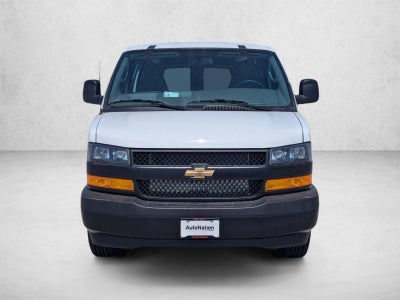 2026 Chevrolet Express Cargo Base