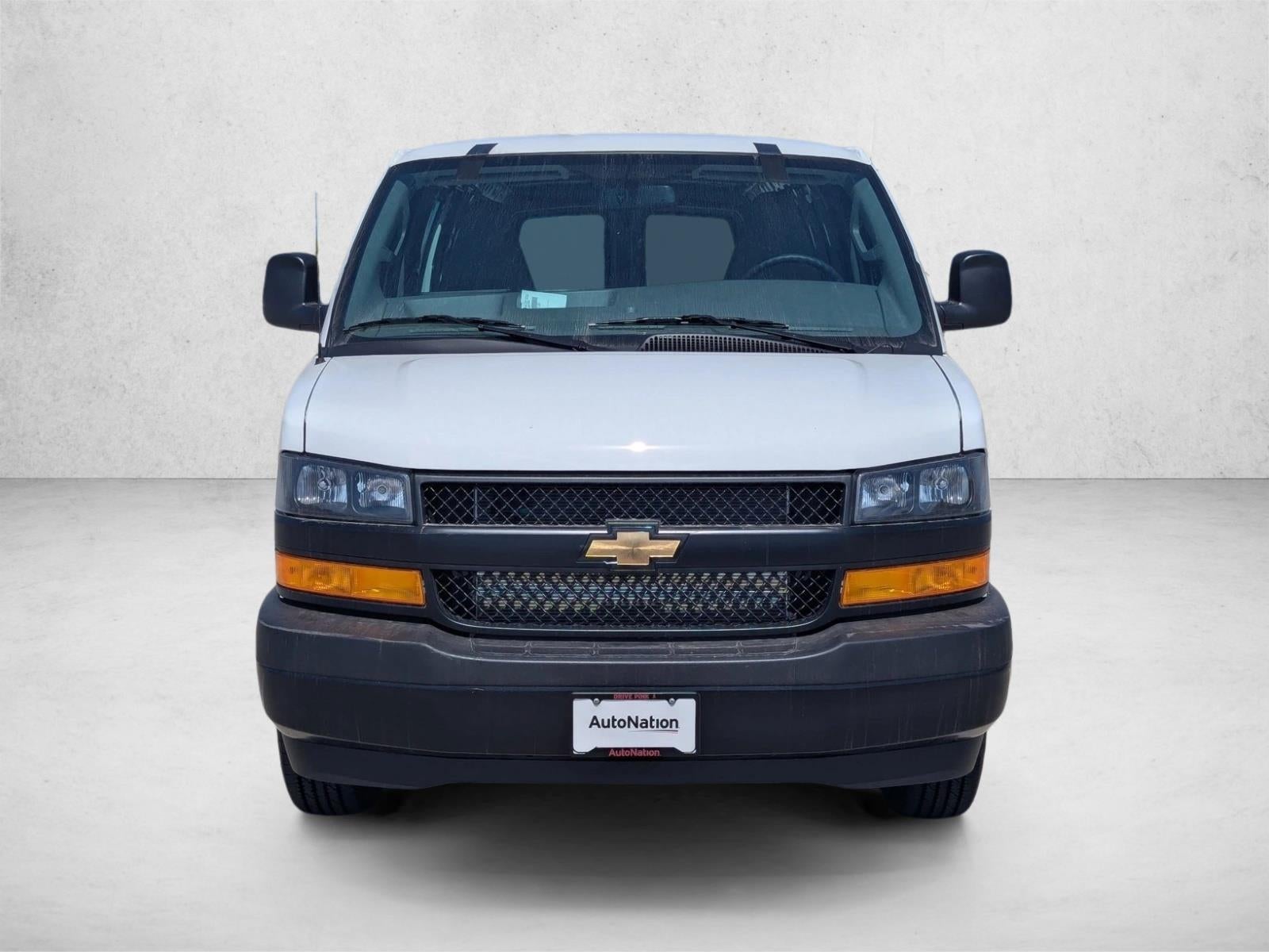 2026 Chevrolet Express Cargo Base