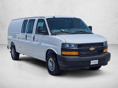 2026 Chevrolet Express Cargo Base
