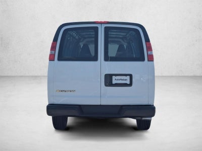 2026 Chevrolet Express Cargo Base