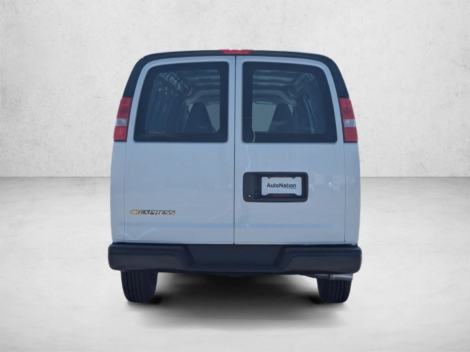2026 Chevrolet Express Cargo Base