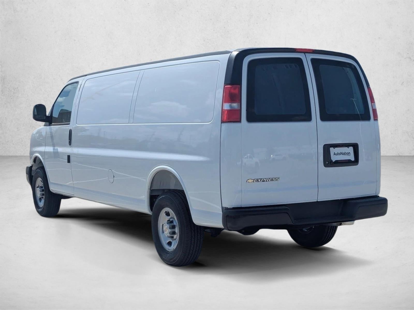 2026 Chevrolet Express Cargo Base