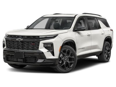 2027 Chevrolet Traverse RS
