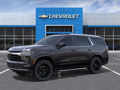 2026 Chevrolet Tahoe LS