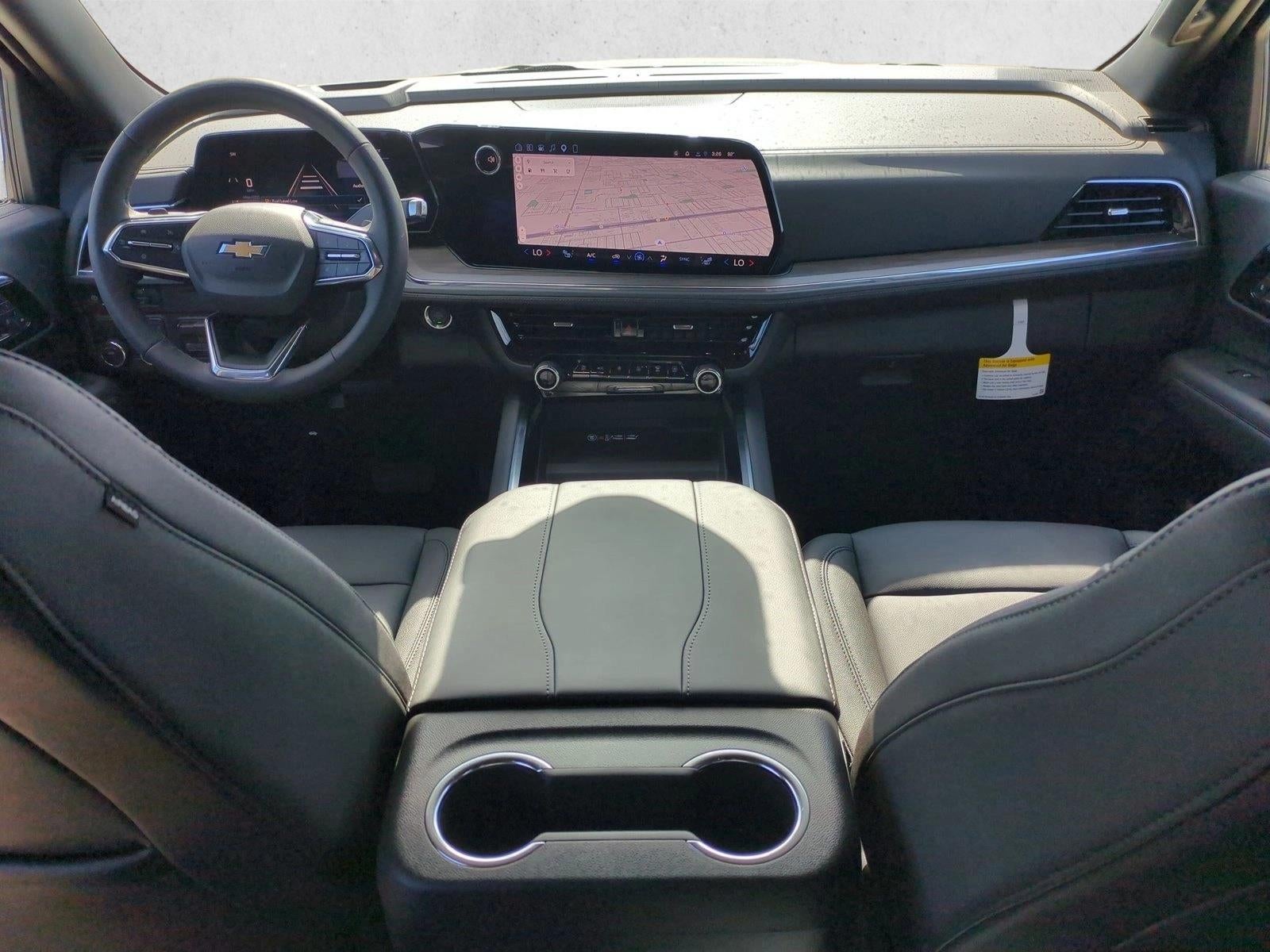 2027 Chevrolet Tahoe LT