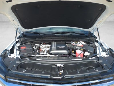 2027 Chevrolet Tahoe LT