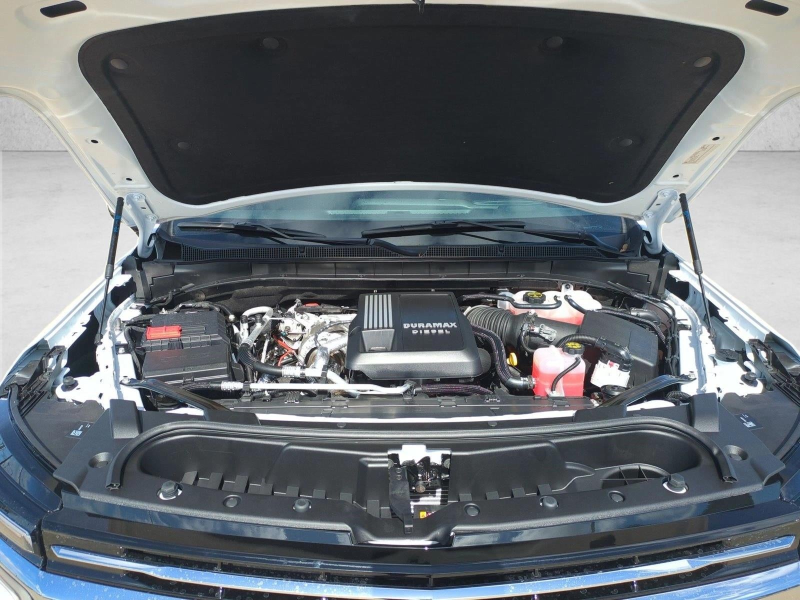 2027 Chevrolet Tahoe LT