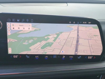 2027 Chevrolet Tahoe LT
