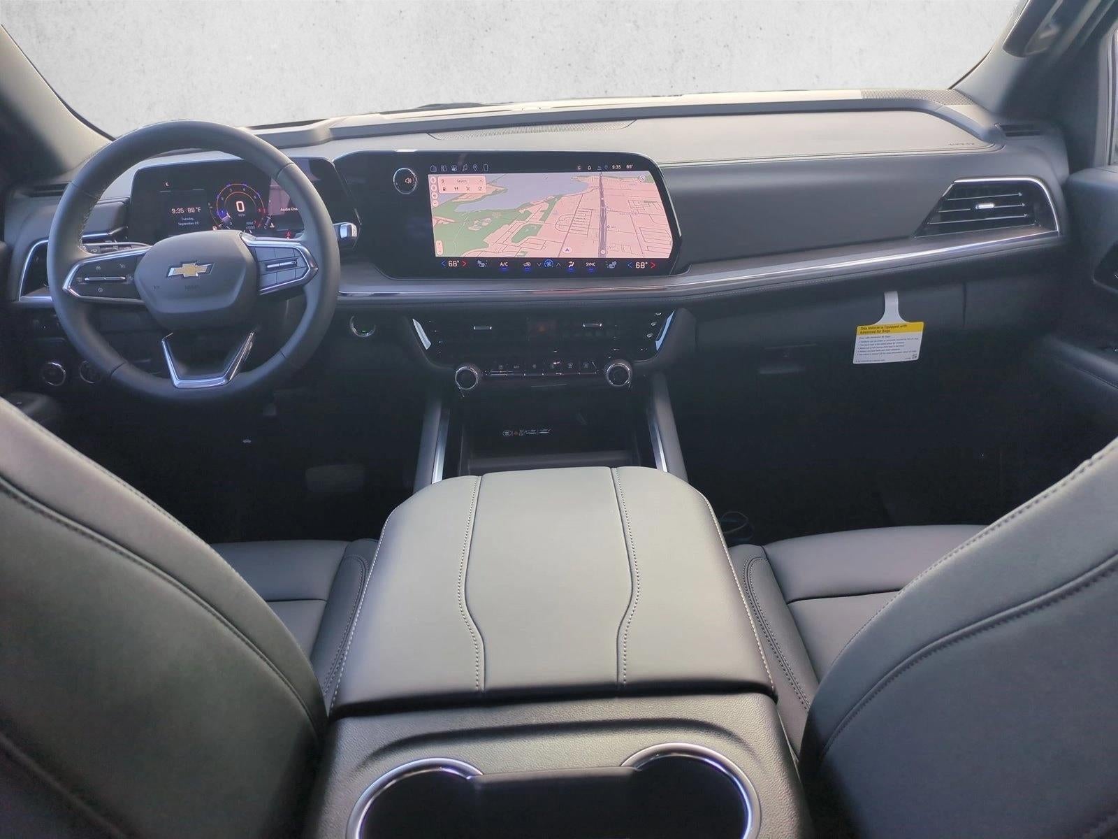 2027 Chevrolet Tahoe LT