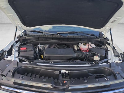 2027 Chevrolet Tahoe LT