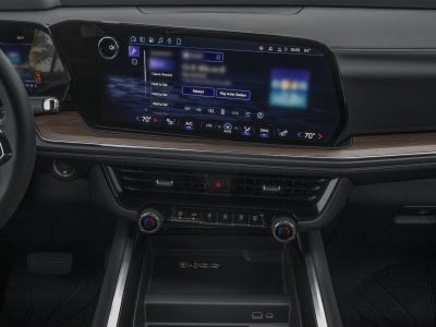 2027 Chevrolet Tahoe LT