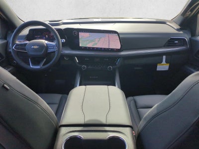 2027 Chevrolet Tahoe LT