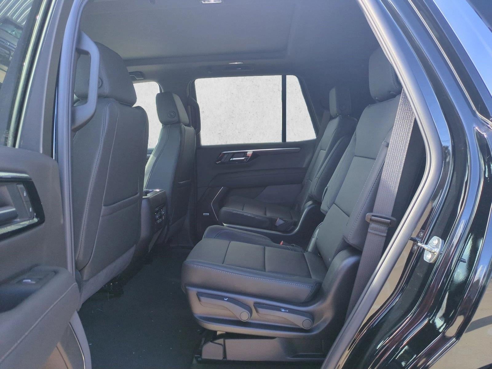2027 Chevrolet Tahoe LT