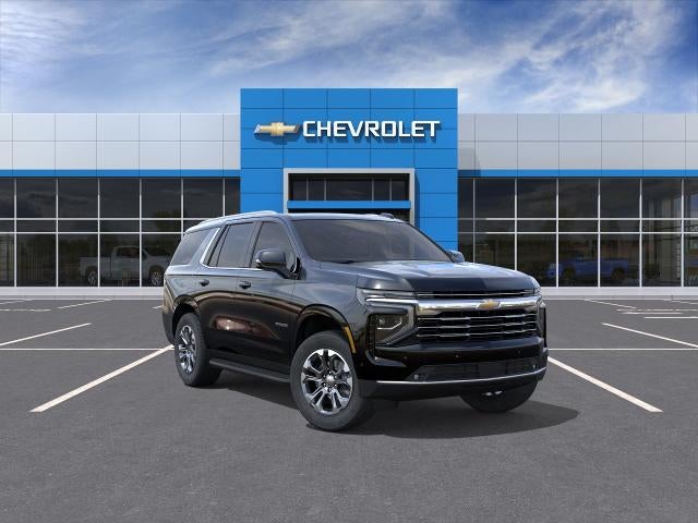 2027 Chevrolet Tahoe LT
