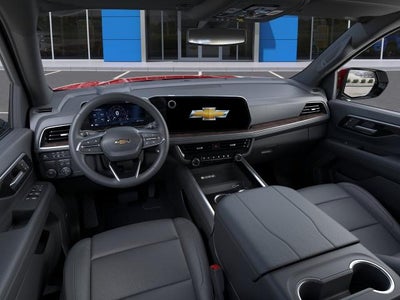 2027 Chevrolet Tahoe LT