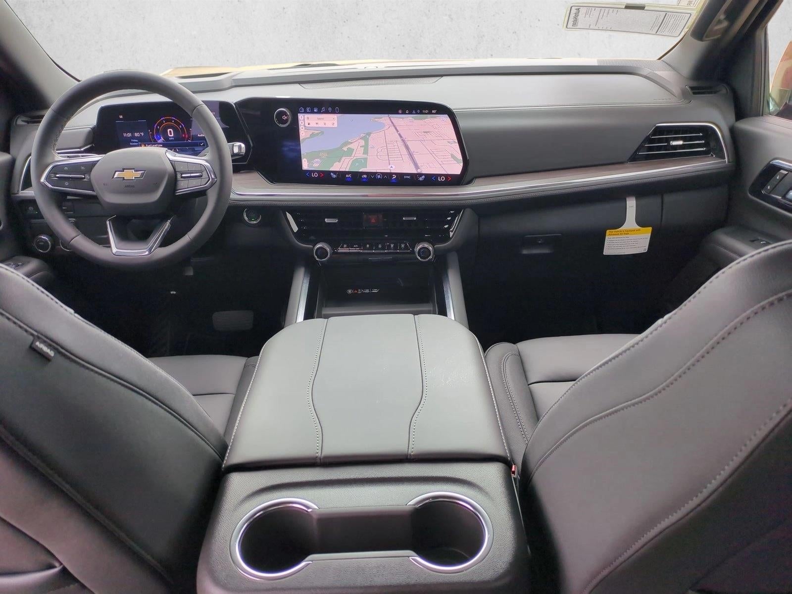 2027 Chevrolet Tahoe LT