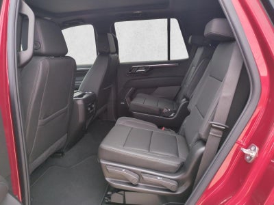 2027 Chevrolet Tahoe LT