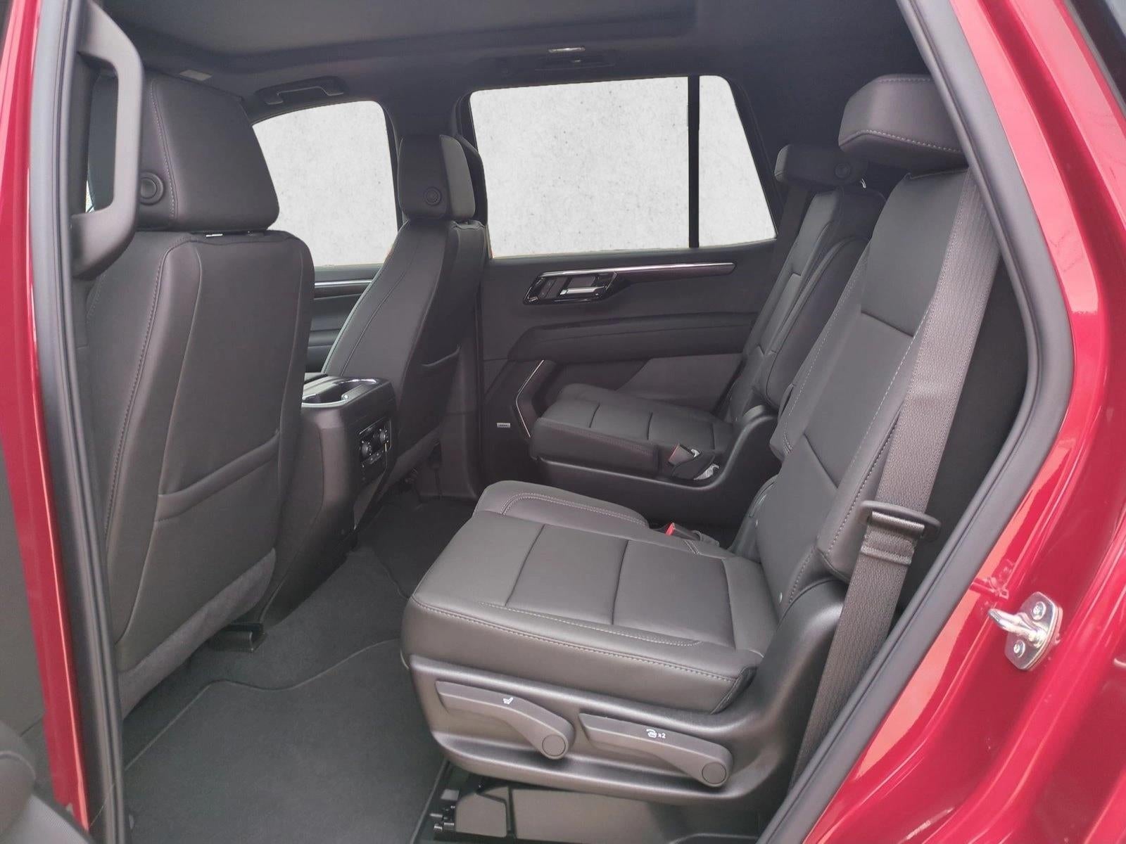 2027 Chevrolet Tahoe LT
