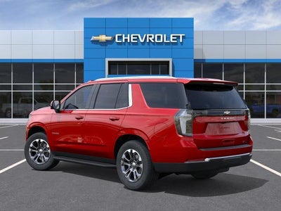 2027 Chevrolet Tahoe LT