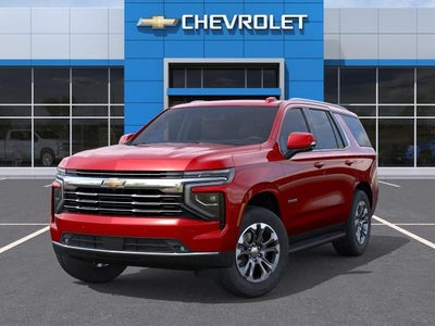 2027 Chevrolet Tahoe LT