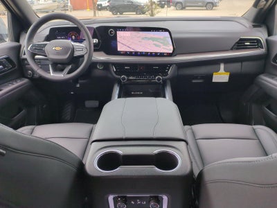2027 Chevrolet Tahoe LT