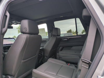 2027 Chevrolet Tahoe LT