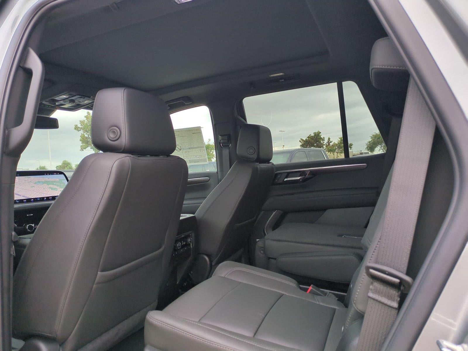 2027 Chevrolet Tahoe LT