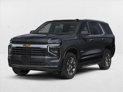 2027 Chevrolet Tahoe LT