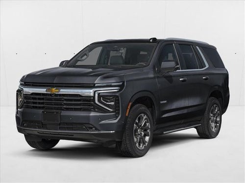 2027 Chevrolet Tahoe LT