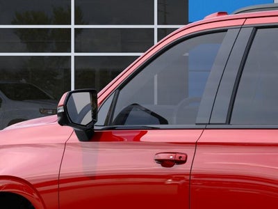 2027 Chevrolet Tahoe RST